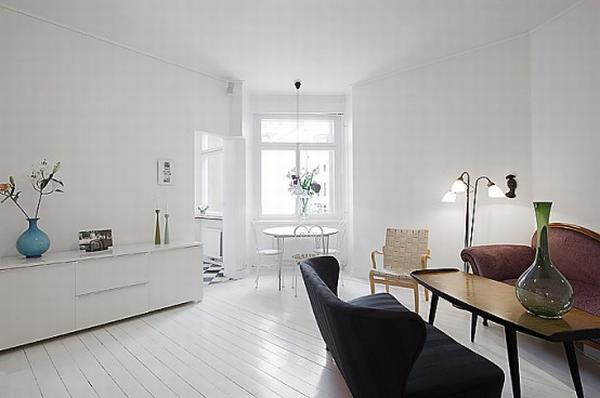 Design of Small Apartment but elegant 1