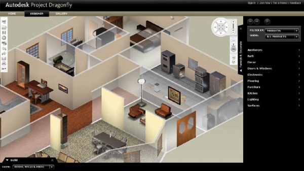 HomeStyler is The Best Software Home Design 3D 1
